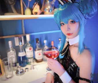 yuuhui玉汇 初音黑兔 [47P-253MB]