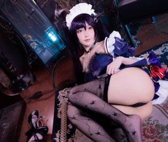 阿包也是兔娘 莫娜女仆 [36P-478MB]