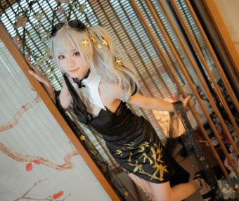 花柒Hana 食铁兽音律联觉 [22P-46MB]