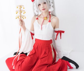 五更百鬼 女巫 [14P-330MB]