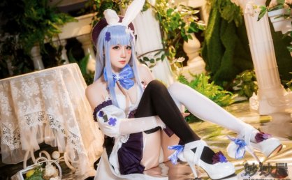 焖焖碳 少女前线 HK-416 [24P-214MB]