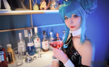 yuuhui玉汇 初音黑兔 [47P-253MB]