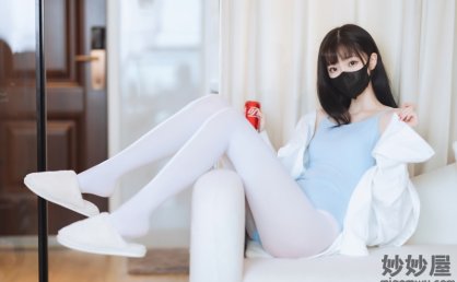 许岚LAN 蓝色芭蕾 [40P-446MB]