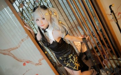 花柒Hana 食铁兽音律联觉 [22P-46MB]