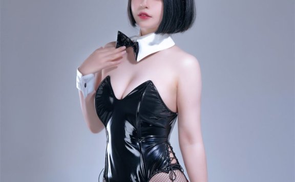 半半子 Bunny Vol.02 [75P-694MB]