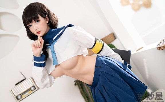 星之迟迟 风纪委员 [110P2V-2.87GB]