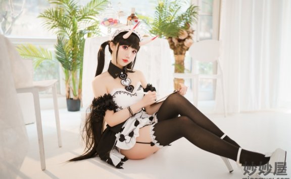 面饼仙儿 能代女仆 [31P-316MB]