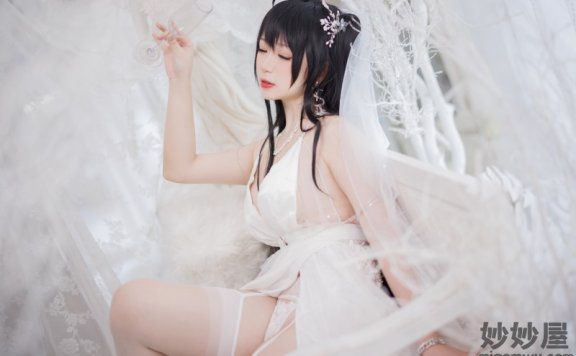 樱落酱 大凤花嫁 [26P-272MB]