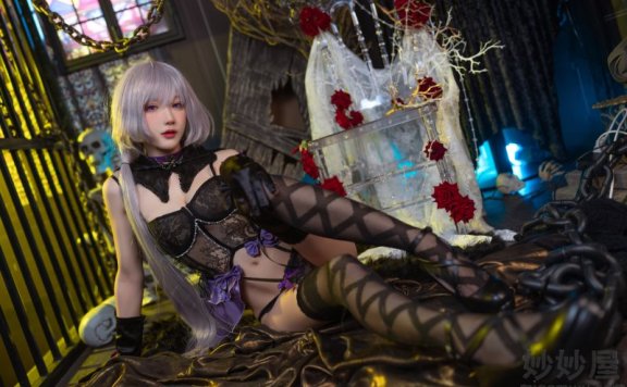 阿包也是兔娘 午夜瞌睡魔女 [40P-760MB]