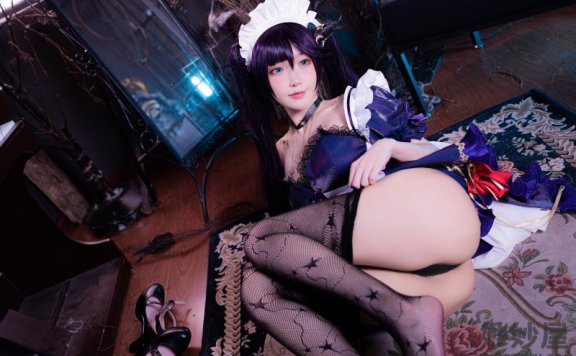 阿包也是兔娘 莫娜女仆 [36P-478MB]