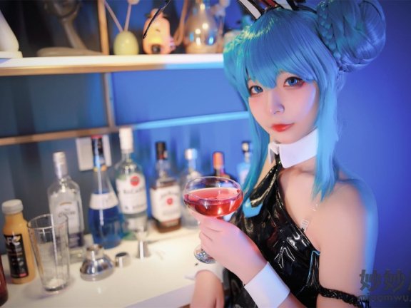 yuuhui玉汇 初音黑兔 [47P-253MB]