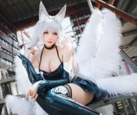 瓜希酱 碧蓝航线 信浓赛车 [16P-82MB]