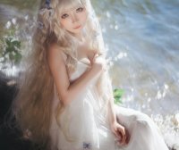 是三不是世w 湖边白裙 [15P-233MB]