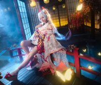 如月灰 阴阳师 不知火 [19P-128MB]