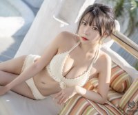 香草喵露露 比基尼 [37P1V-975MB]