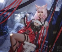 宮本桜 明日方舟 鸿雪 [18P-215MB]