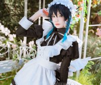 桜桃喵 温迪女仆+花絮[26P1V-1.32GB]