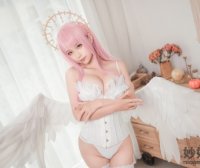 蠢沫沫 光天使 [45P-393MB]