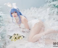 瓦斯塔亚小龙虾 碧蓝航线新泽西 花园白雪之仪 [26P-138MB]