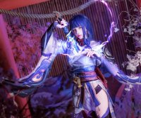 桜桃喵 雷电将军+花絮 [51P1V-1.86GB]