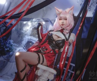 宮本桜 明日方舟 鸿雪 [18P-215MB]