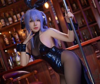 虎森森 新泽西 花园兔女郎 [20P-234MB]