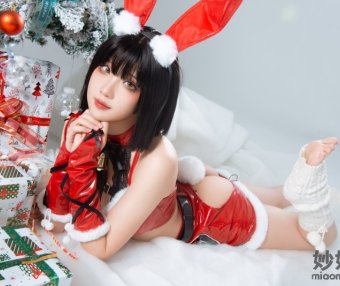 瓦斯塔亚小龙虾 圣诞礼物兔兔 [20P-392MB]