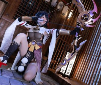 水淼aqua 九条裟羅 [41P-46MB]