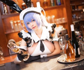 大大卷卷小卷 碧蓝航线 花园酒保 [27P-219MB]