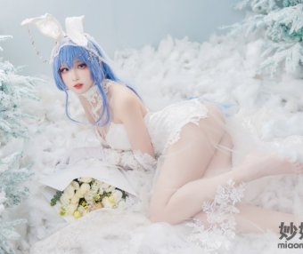 瓦斯塔亚小龙虾 碧蓝航线新泽西 花园白雪之仪 [26P-138MB]