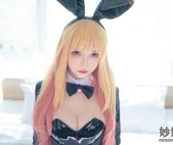 神楽坂真冬 海梦兔女郎 [75P-155MB]