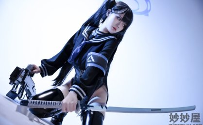 G44不会受伤 碧蓝档案 猫塚响 [30P-495MB]