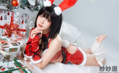 瓦斯塔亚小龙虾 圣诞礼物兔兔 [20P-392MB]