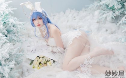 瓦斯塔亚小龙虾 碧蓝航线新泽西 花园白雪之仪 [26P-138MB]