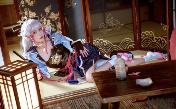 阿包也是兔娘 神里凌华 [25P-388MB]