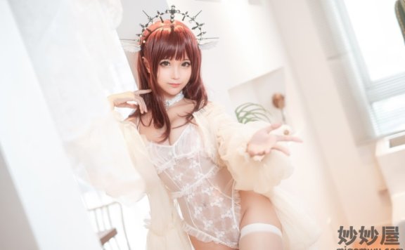 蠢沫沫 火天使 [40P-413MB]