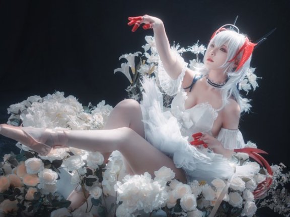 铁板烧鬼舞w 明日方舟w芭蕾 [18P-147MB]