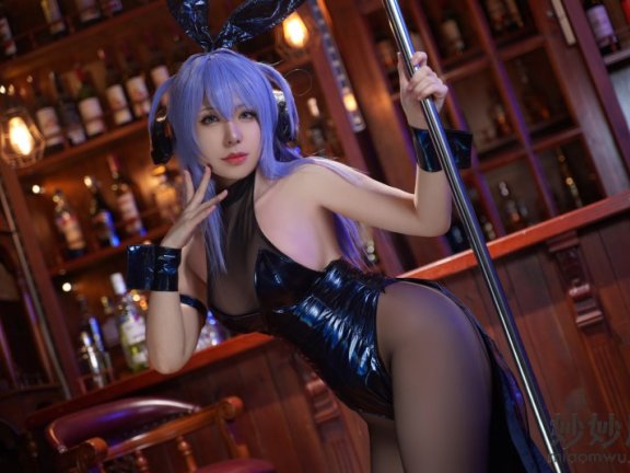 虎森森 新泽西 花园兔女郎 [20P-234MB]