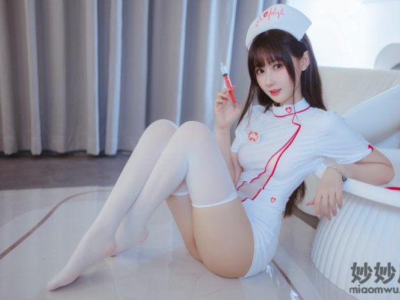 羽生三未 护士 [32P-459MB]