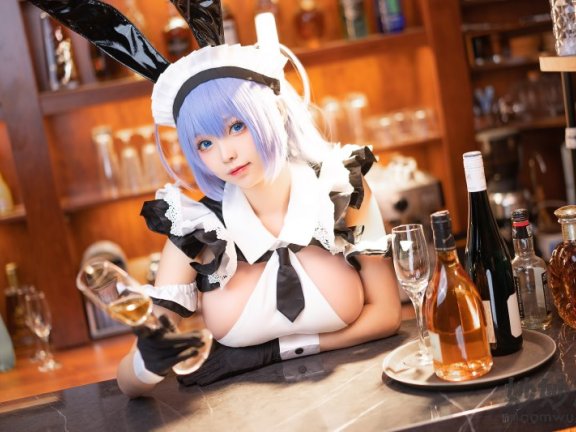 大大卷卷小卷 碧蓝航线 花园酒保 [27P-219MB]