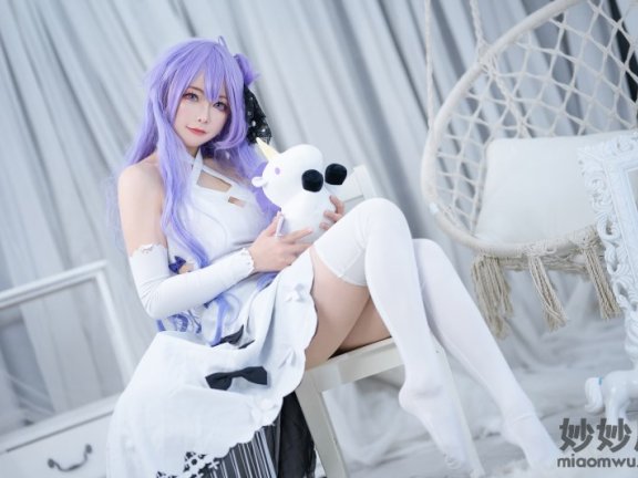 樱岛嗷一 独角兽 [17P-241MB]