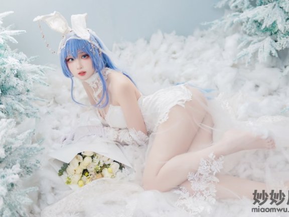 瓦斯塔亚小龙虾 碧蓝航线新泽西 花园白雪之仪 [26P-138MB]