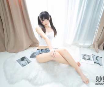 神楽坂真冬 牛仔兔兔 [75P-152MB]