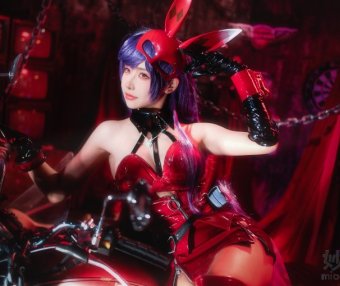 Momoko葵葵 MBCC-S-067普希拉 &枣糕-吃谷人黛博魂 泰特拉 [16P-125MB]