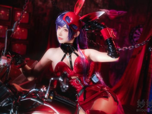 Momoko葵葵 MBCC-S-067普希拉 &枣糕-吃谷人黛博魂 泰特拉 [16P-125MB]